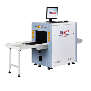 Scanner de bagages X Ray de petite taille pour l'imagerie de sécurité et l'inspection des colis